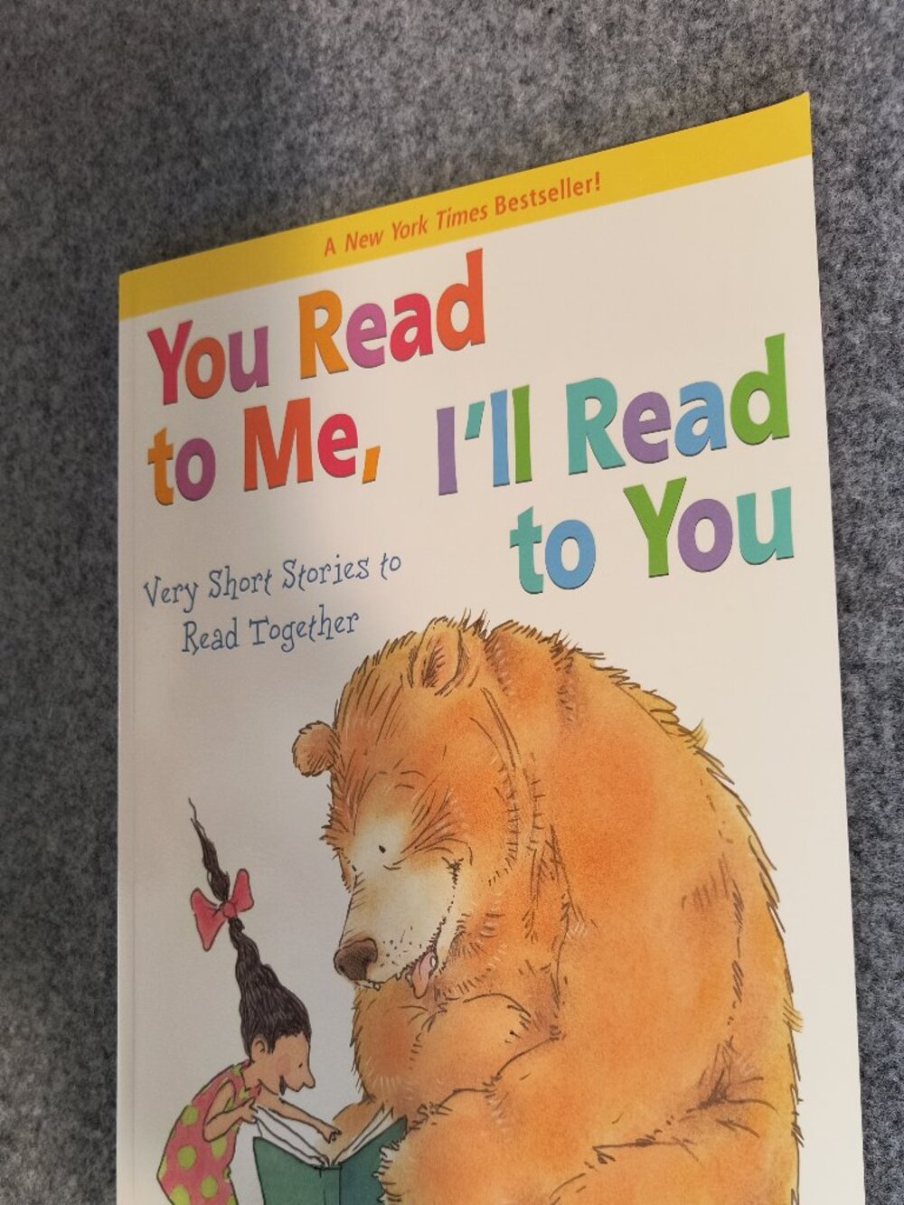 You Read To Me I'll Read To You Mary Ann Hoberman Beginner Reader Stories